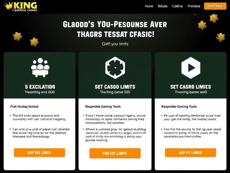 Explore The King Casino, your ultimate resource for expert reviews, game strategies, and the latest promotions in the gambling industry. Learn about popular games like poker, blackjack, and slots with authoritative, data-backed guides.