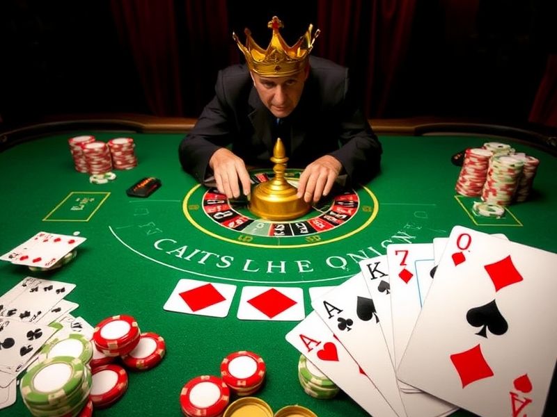 Explore The King Casino, your ultimate resource for expert reviews, game strategies, and the latest promotions in the gambling industry. Learn about popular games like poker, blackjack, and slots with authoritative, data-backed guides.